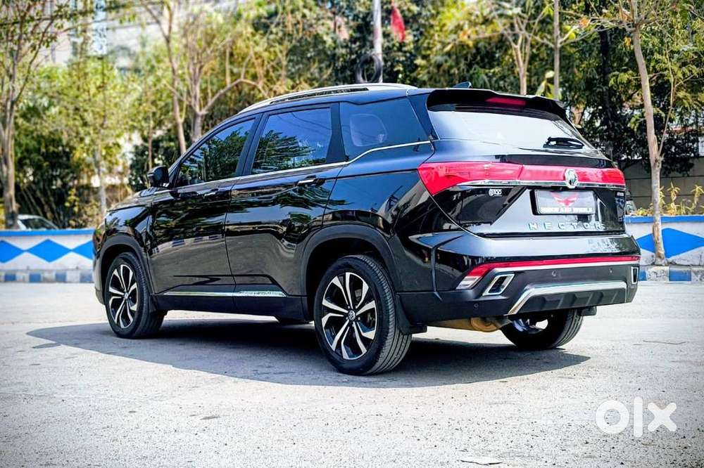 Mg Hector Sharp Pro 1.5 Turbo Cvt, 2023, Petrol