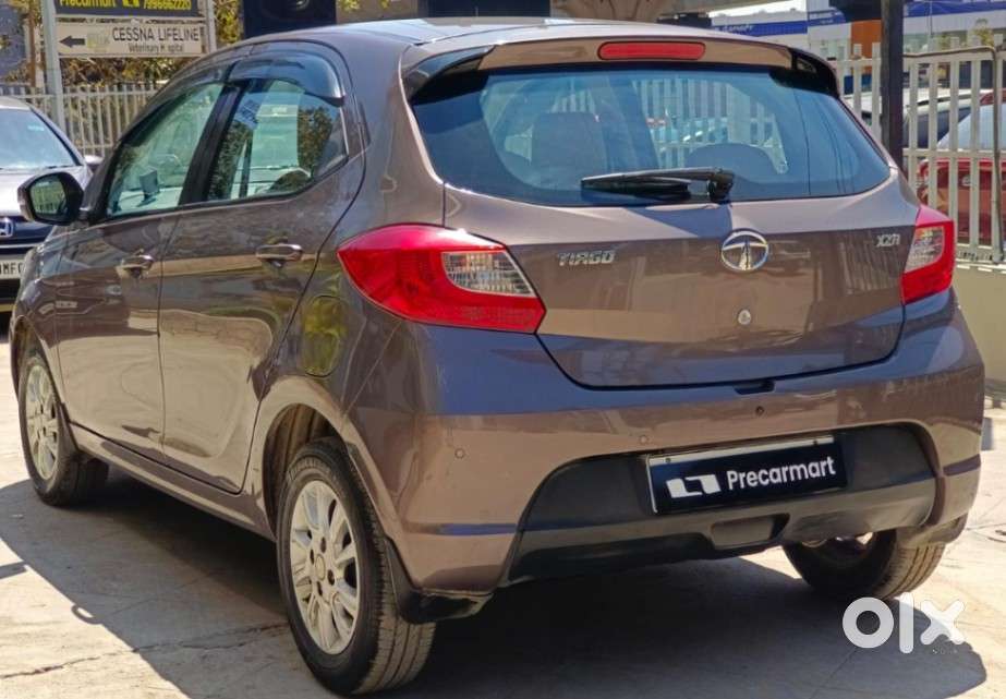 Tata Tiago 1.2 Revotron Xza, 2017, Petrol
