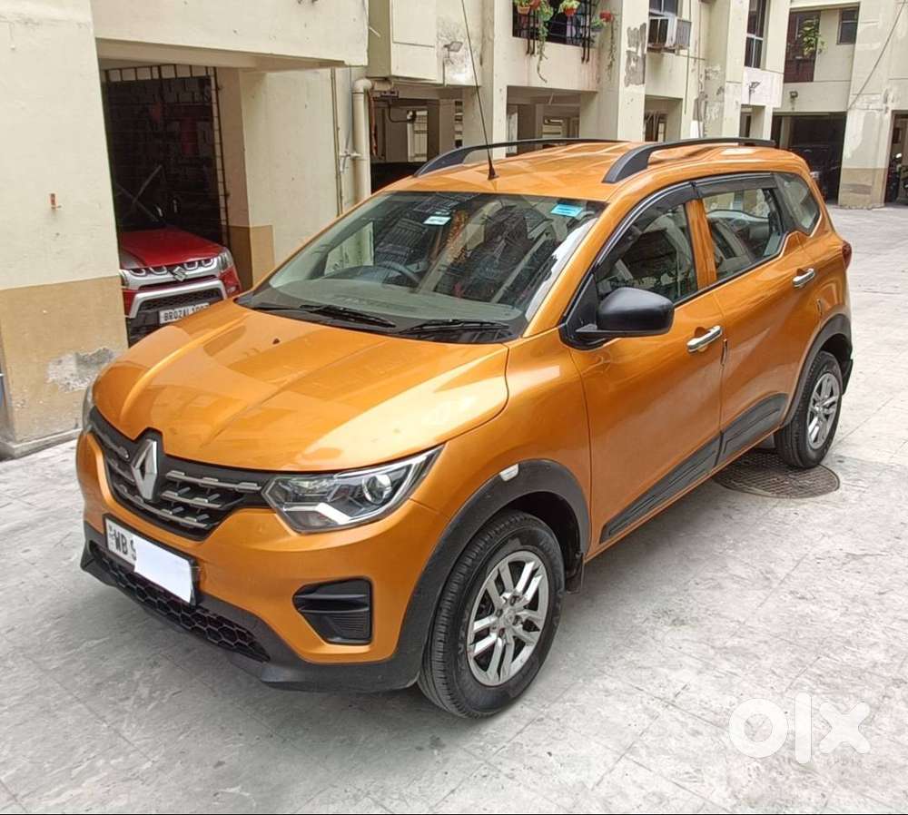 Mar 23 Triber Rxl Petrol, 7 Seater, First Owner