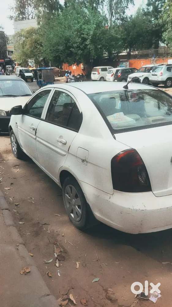 Hyundai Verna 2006