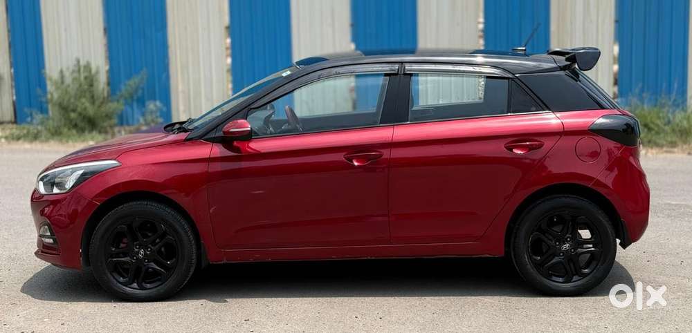 Hyundai Elite I20 Asta 1.2 Mt, 2018, Diesel