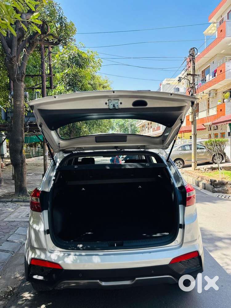 Hyundai Creta 1.6 Sx (o), 2016, Petrol