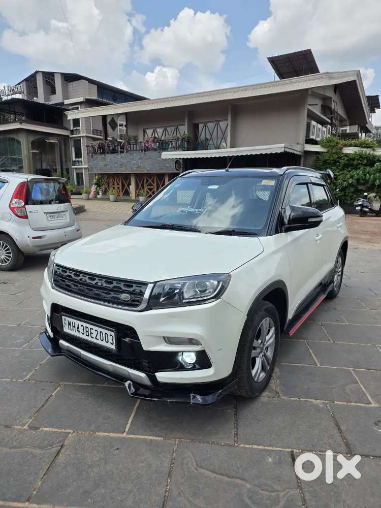 Maruti Suzuki Vitara Brezza 2016 Diesel Well Maintained