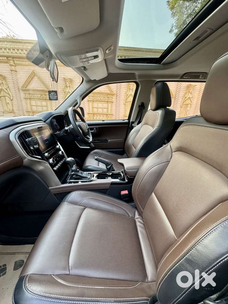 Mahindra Scorpio N D At 2wd Z8 S 7s Z8 Select, 2024, Diesel