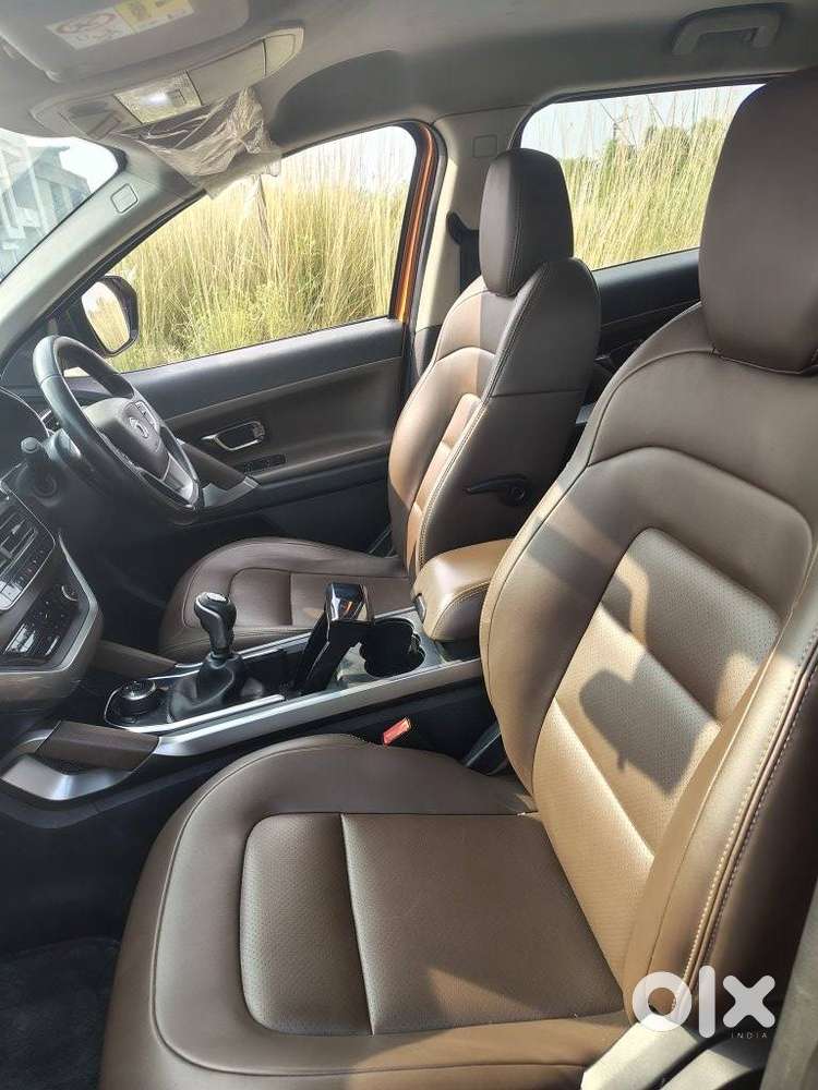Tata Harrier Xza, 2019, Diesel
