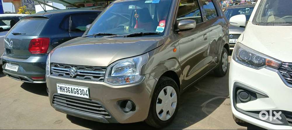 Maruti Suzuki Wagon R 1.0 2022 Petrol Well Maintained