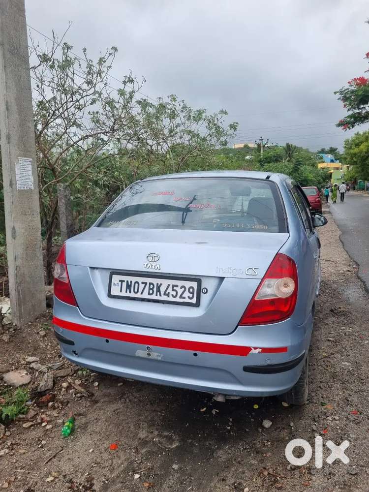 Tata Indigo Cs