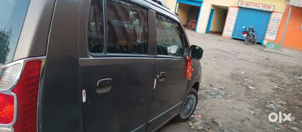 Maruti Suzuki Wagon R 2011