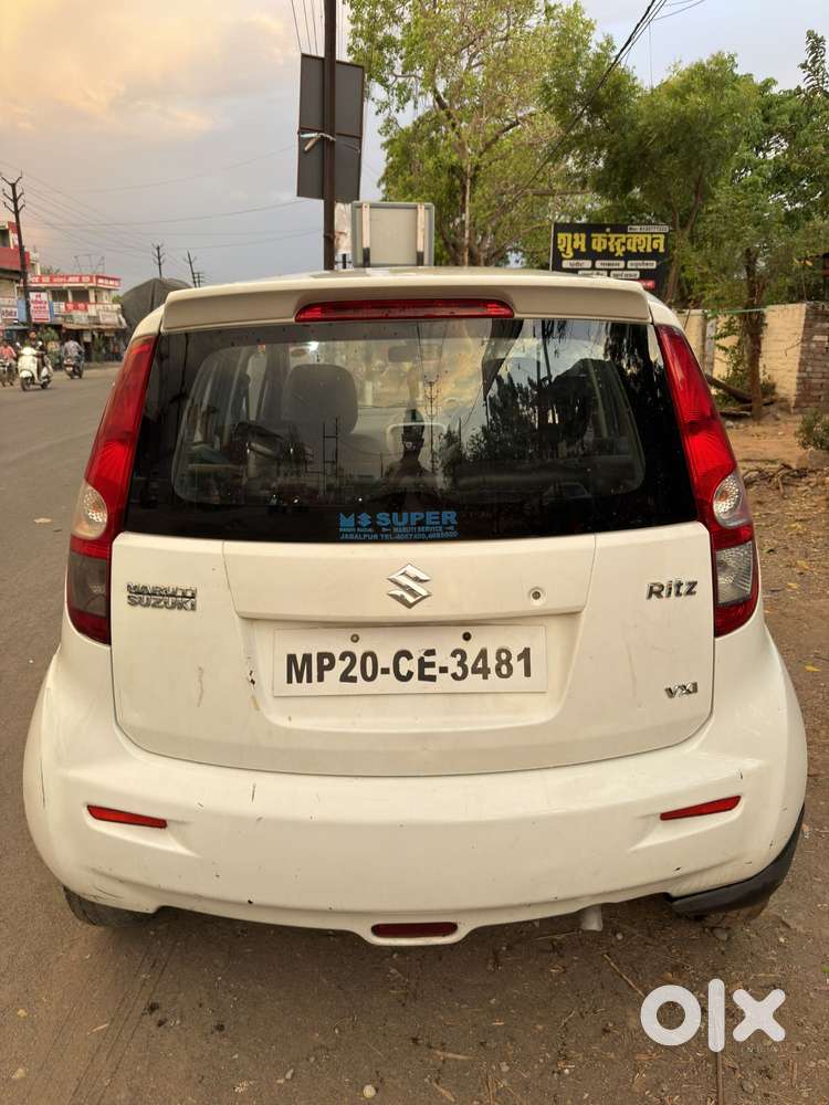 Maruti Suzuki Ritz Vxi Genus, 2014, Petrol
