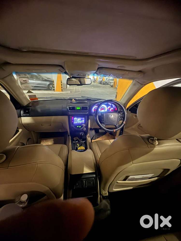 Mahindra Ssangyong Rexton 2013 Diesel Excellent Condition, Single Own