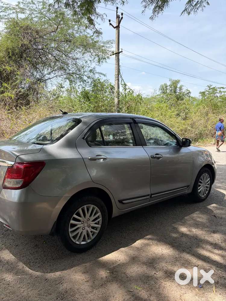 Maruti Suzuki Dzire Zxi+ 2021