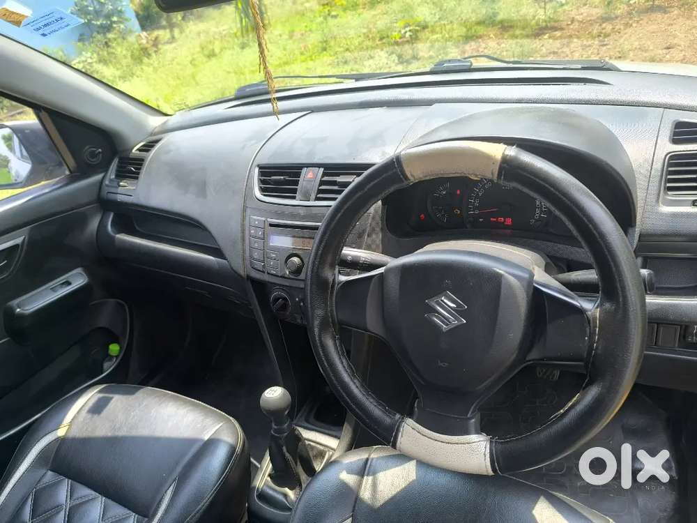 Maruti Suzuki Swift 2014