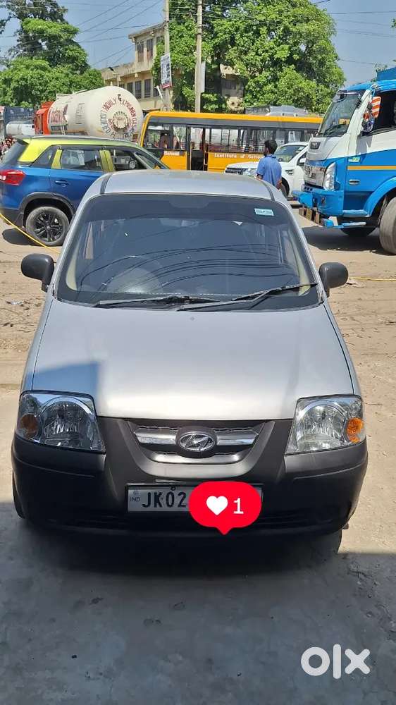 Hyundai Santro Xing 2010