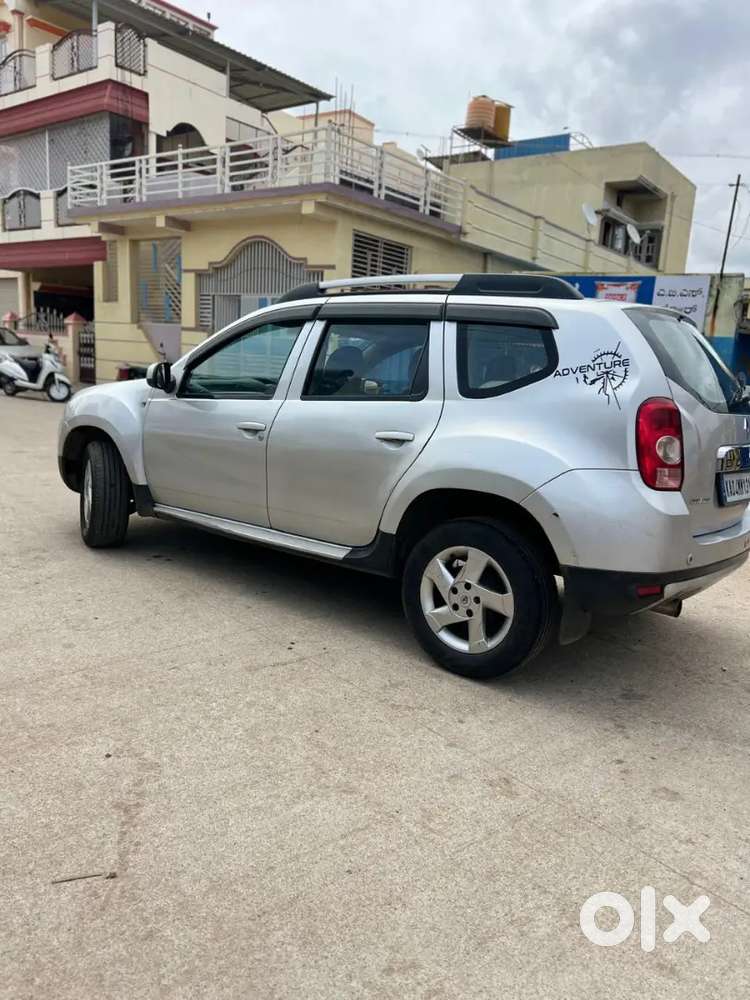 Renault Duster 2013 Diesel Good Condition
