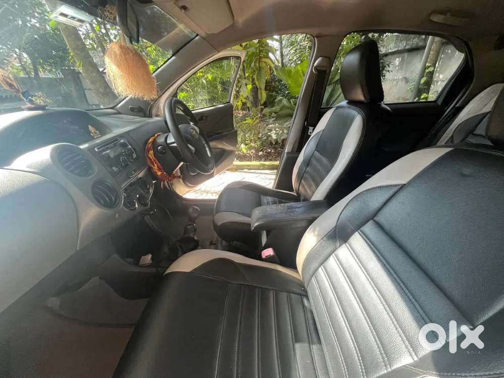 Toyota Etios Diesel 2017