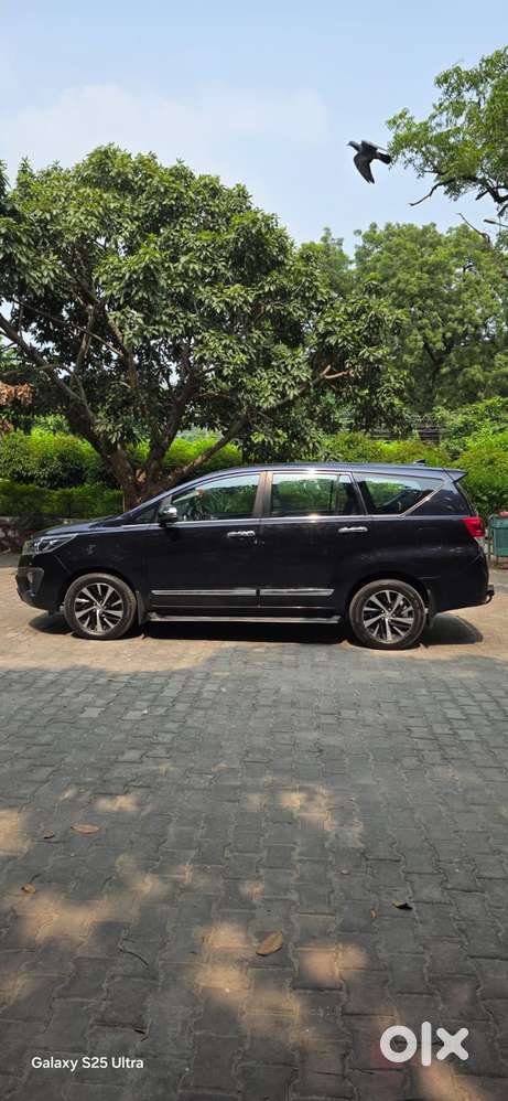 Toyota Innova Crysta Zx 2.4 Diesel 7 Seater, 2022, Diesel
