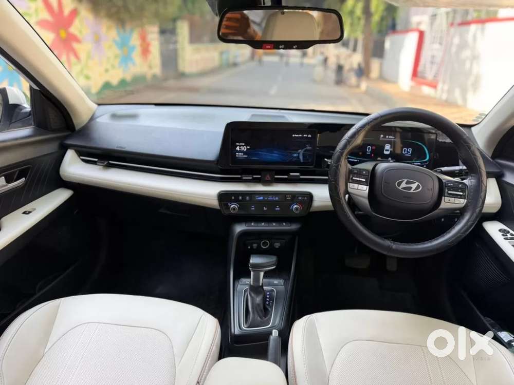 Hyundai Verna 1.5 Sx (o) Vtvt, 2023, Petrol