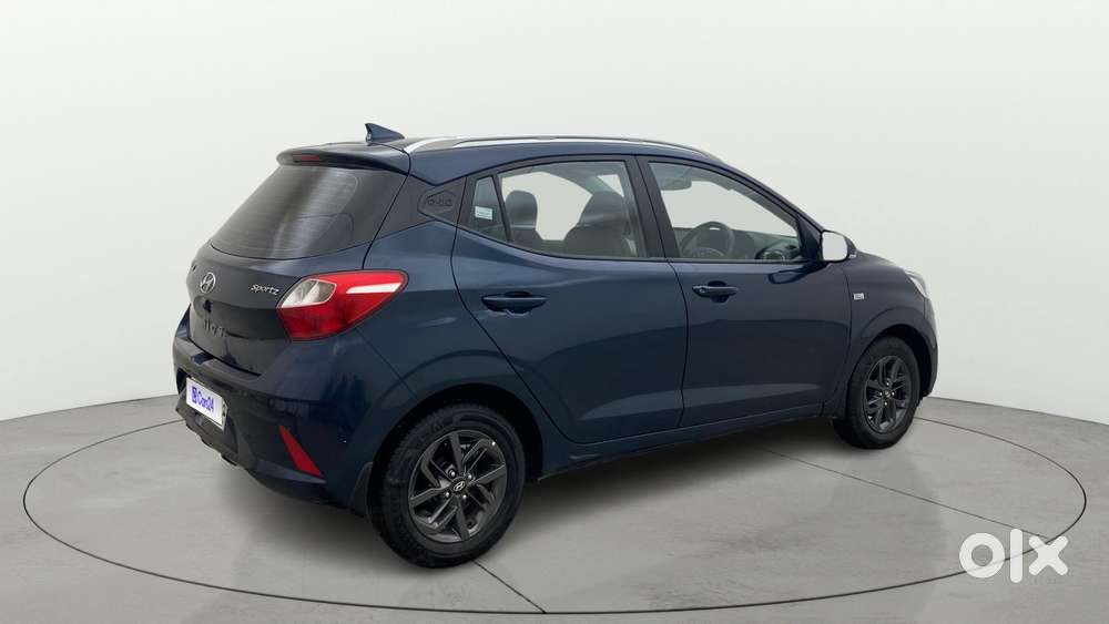 Hyundai Grand I10 Nios Sportz Amt 1.2 Kappa Vtvt, 2020, Petrol