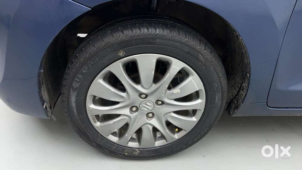 Maruti Suzuki Baleno 1.2 Alpha, 2016, Petrol