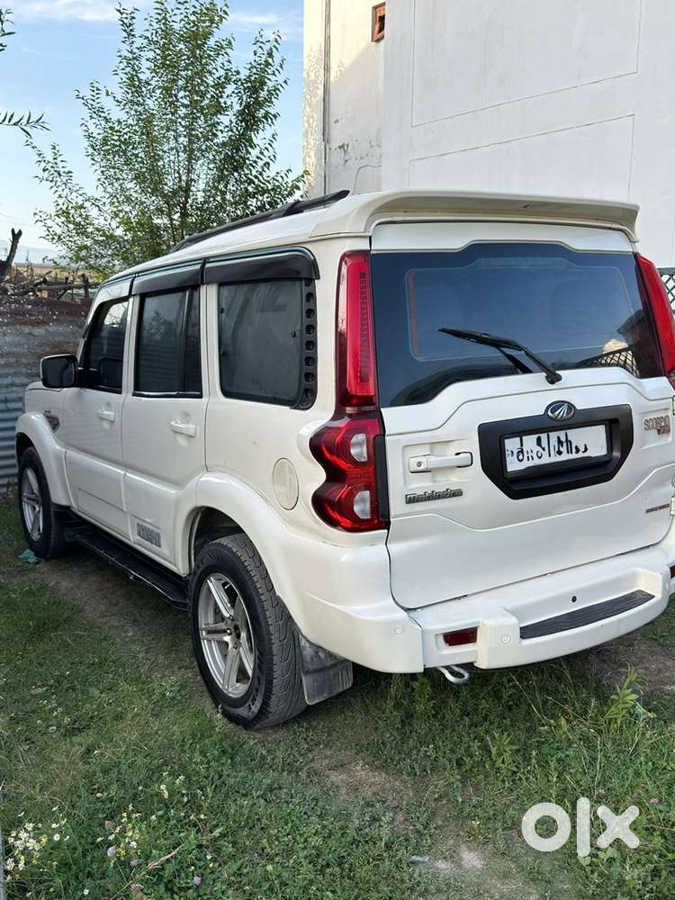 Mahindra Scorpio 2017 Diesel Classic