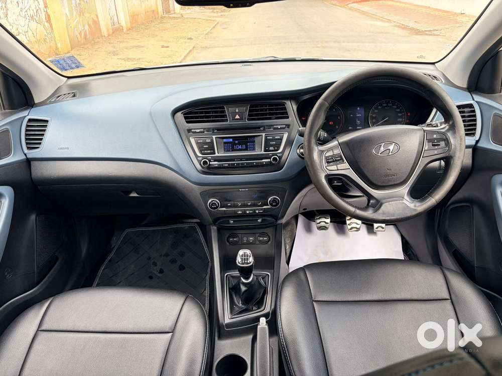 Hyundai I20 Active Sx Diesel, 2015, Diesel