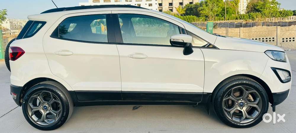 Ford Ecosport, 2019, Diesel