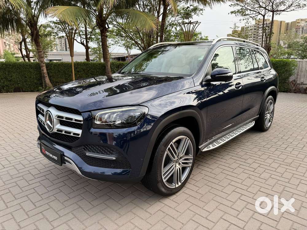 Mercedes-benz Gls 400d 4matic, 2021, Diesel