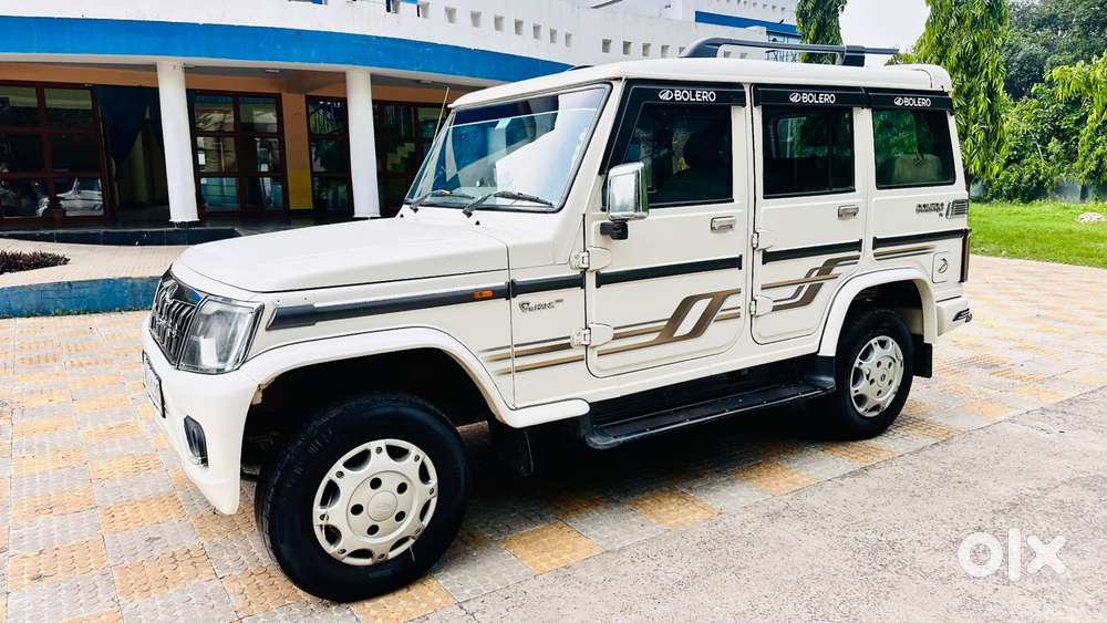 Mahindra Bolero 1.5 B6, 2022, Diesel