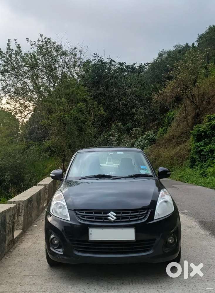 Maruti Suzuki Dzire 2012 Petrol Well Maintained