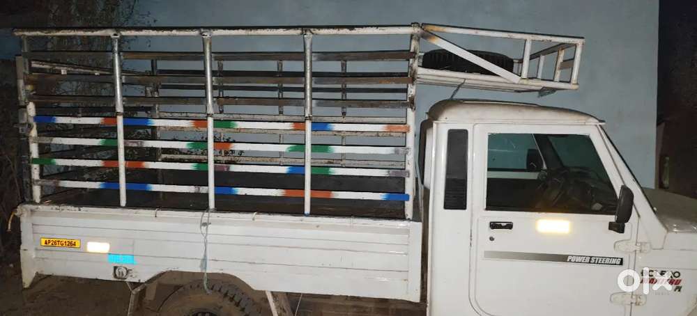 Mahindra Bolero Pik-up 2017 Diesel 90000 Km Driven