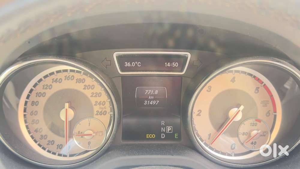 Mercedes-benz Gla 200, 2014, Diesel