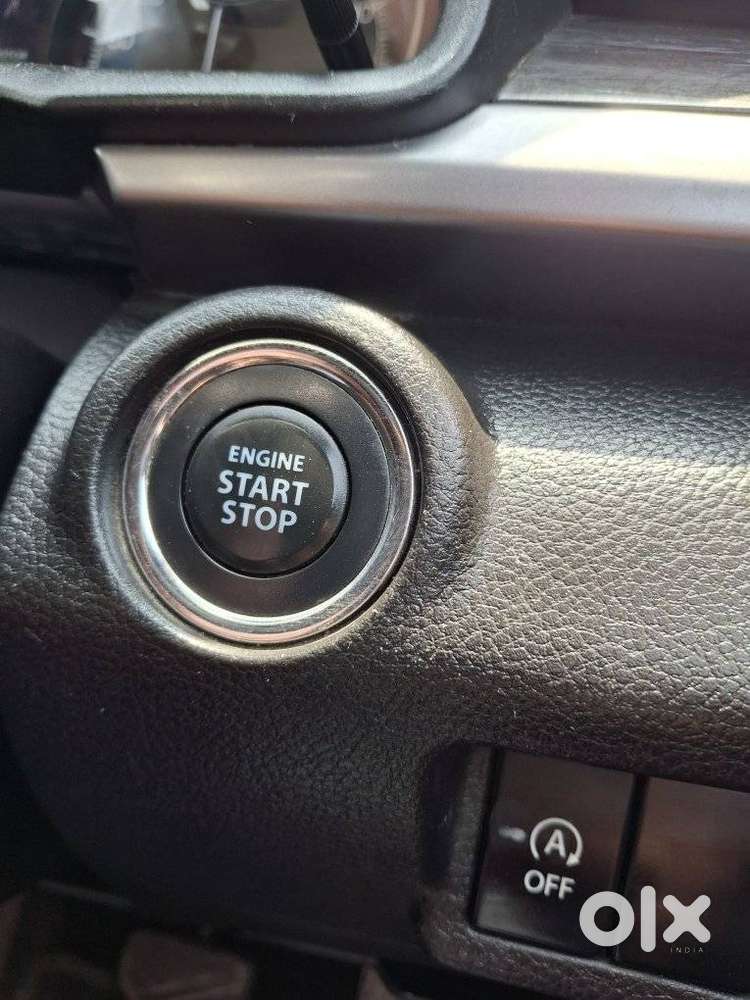 Maruti Suzuki Xl6 1.5 Alpha At, 2019, Petrol