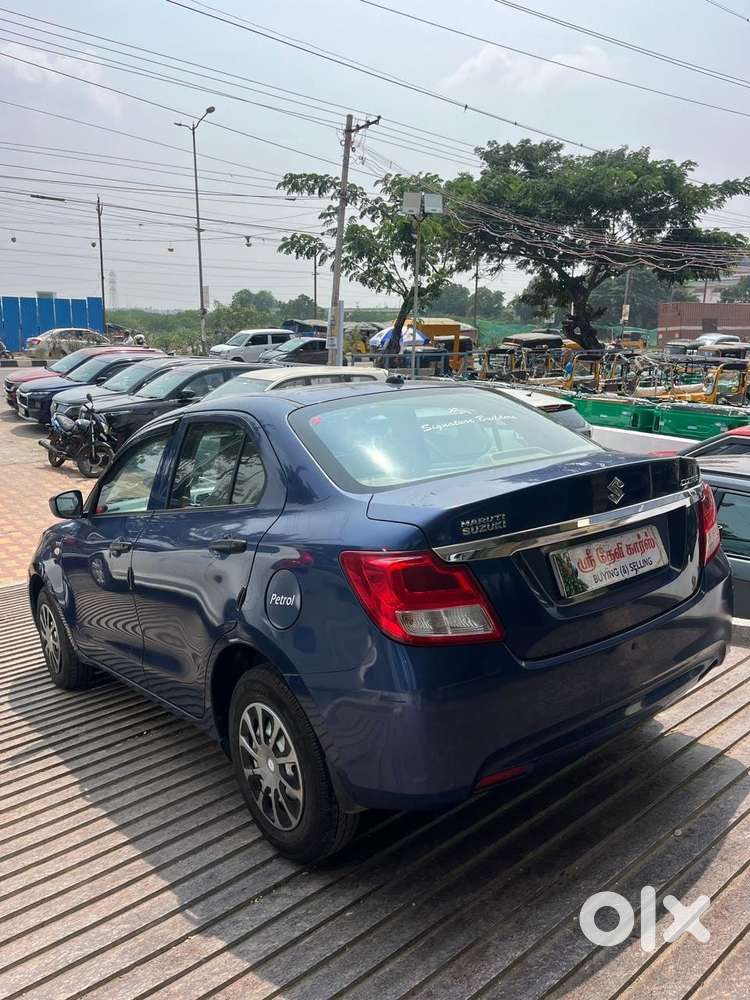 Maruti Suzuki Swift Dzire 1.2 Lxi Bsiv, 2019, Petrol