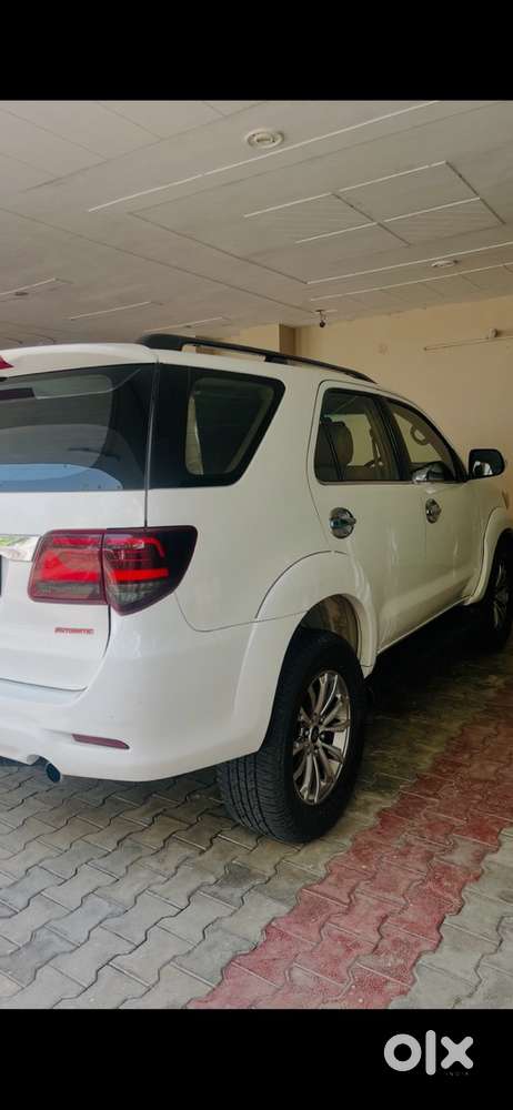 Toyota Fortuner Diesel 2016