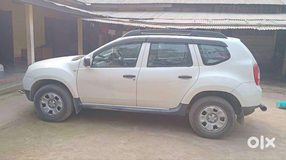 Renault Duster Diesel 2013