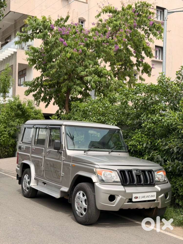 Mahindra Bolero 2014 Excellent Condition Vehicle For Sale