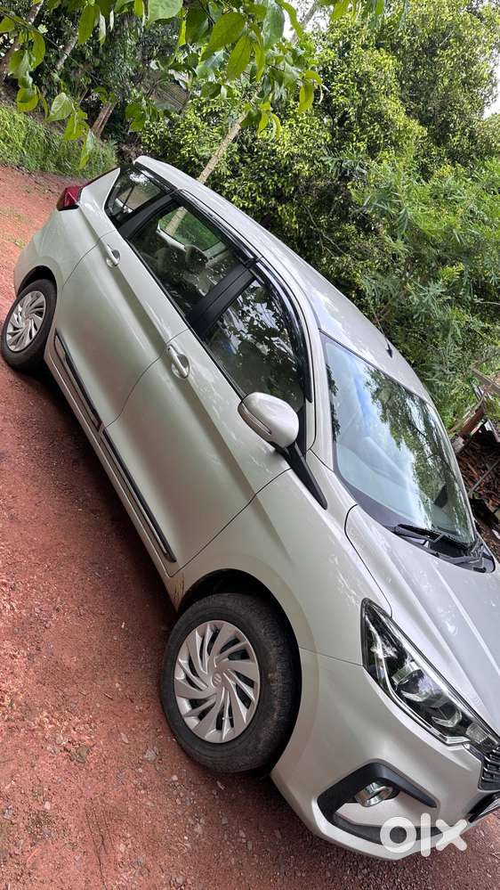 Maruti Suzuki Ertiga 2019 Petrol