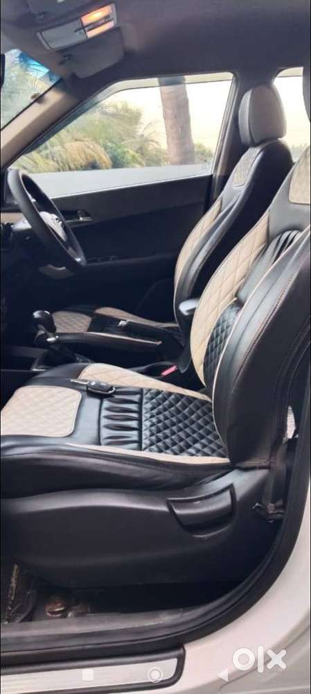 Hyundai Creta 1.6 Sx (o), 2016, Diesel