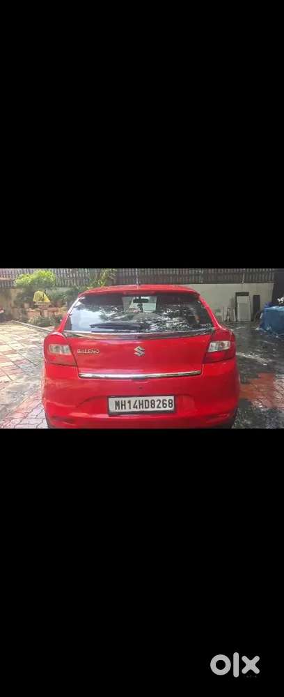 Maruti Suzuki Baleno 2019 Petrol With 57000 Km