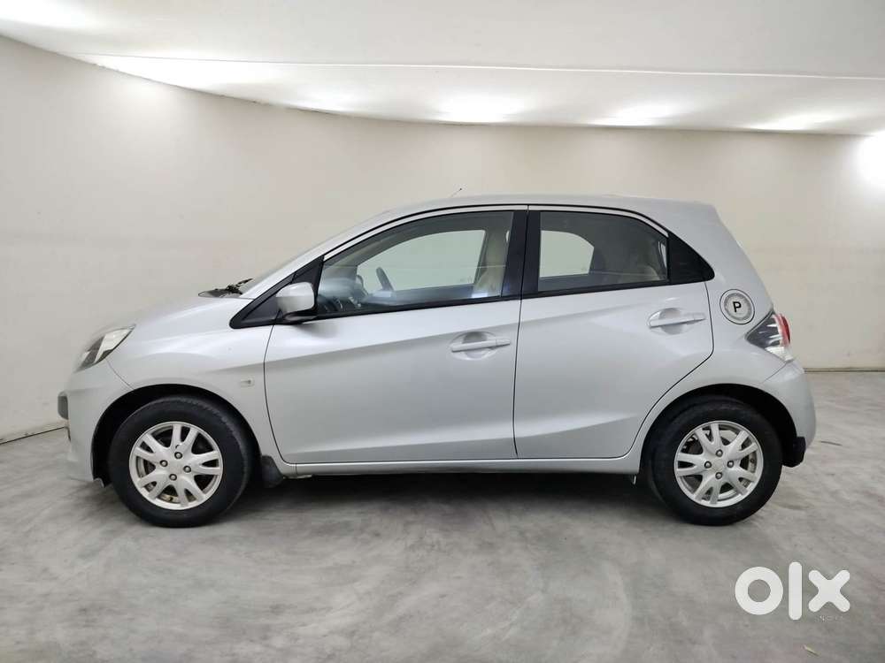 Honda Brio Vx At, 2014, Petrol