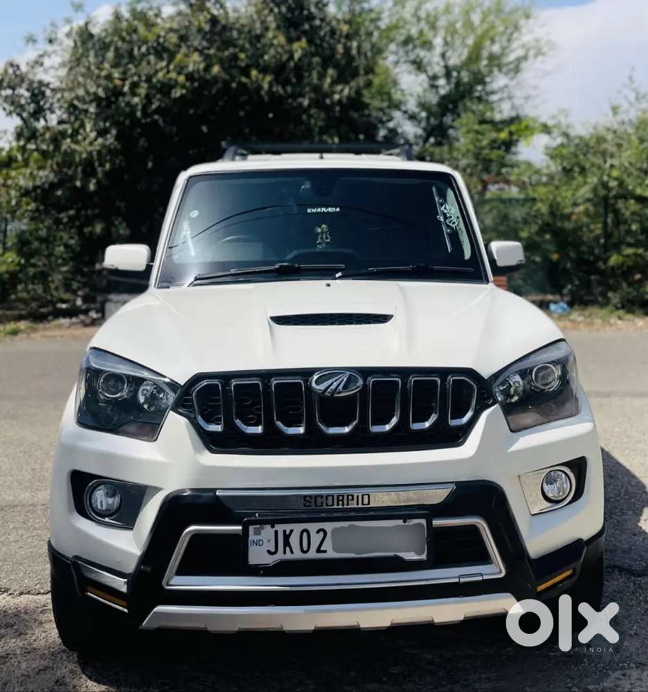 Mahindra Scorpio 2019 Diesel 67000 Km Driven