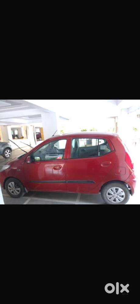 Hyundai I10 2013 Petrol Well Maintained