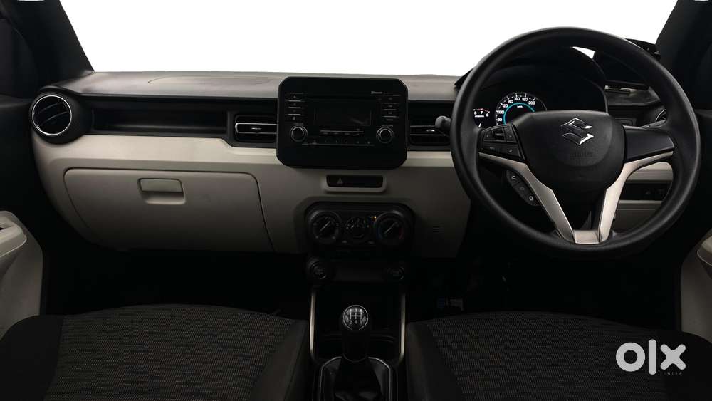 Maruti Suzuki Ignis 1.2 Delta, 2018, Petrol