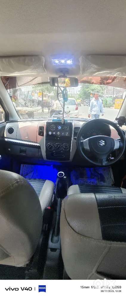 Maruti Suzuki Wagon R 2014