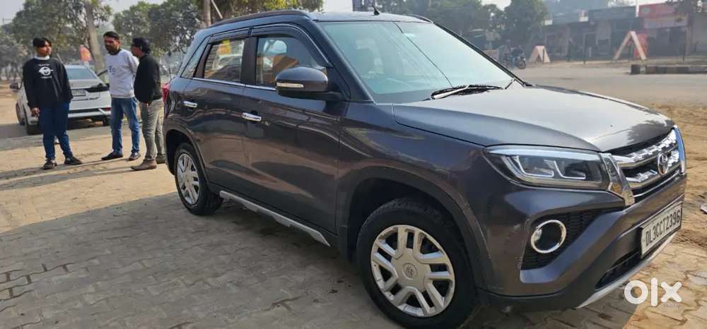 Toyota Urban Cruiser 2020 Petrol 42500 Km Driven 2nd Key