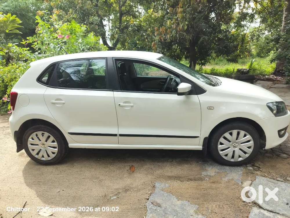 Volkswagen Polo 2014 Diesel.