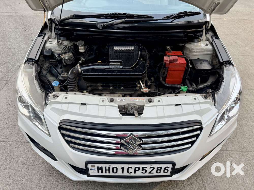 Maruti Suzuki Ciaz 1.4 At Alpha, 2017, Petrol