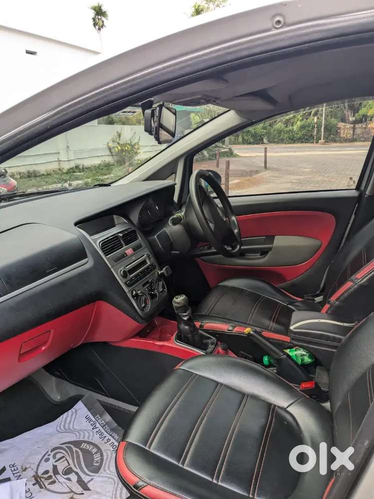 Fait Punto. 1.3 Mulitijet Engine