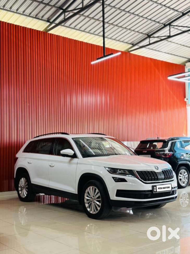 Skoda Kodiaq 2.0 Style Tdi 4x4 At, 2018, Diesel