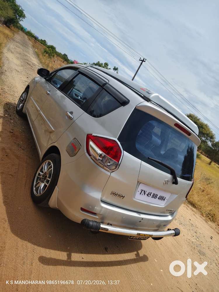 Maruti Suzuki Ertiga Zdi, 2012, Diesel